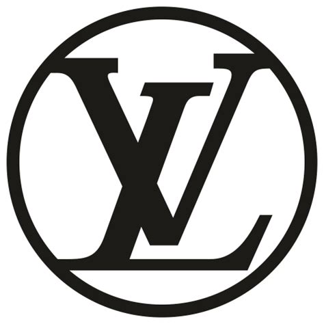 louis vuitton logo circle|louis vuitton 23 logo.